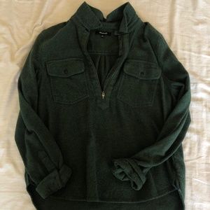 Madewell shacket